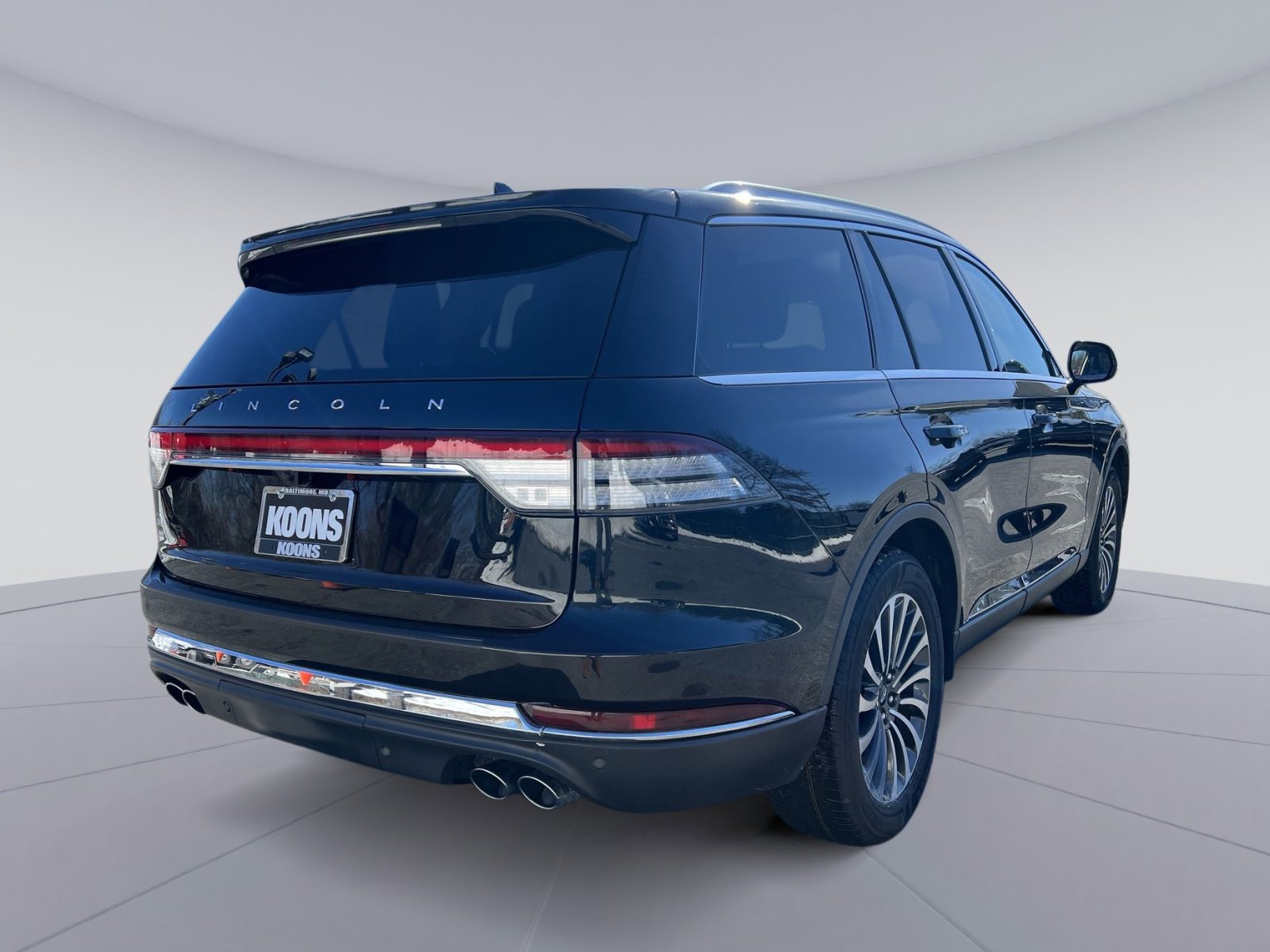 Used 2024 Lincoln Aviator Premiere w/ Premium Package image 7