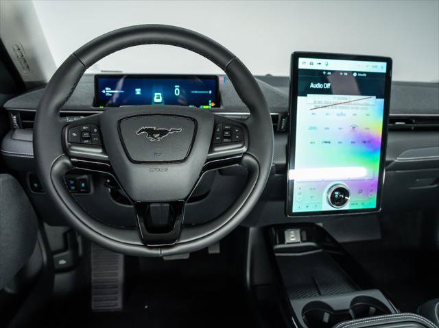 New 2026 Ford Mustang Mach-E Premium w/ Technology Package AWD/4WD image 23