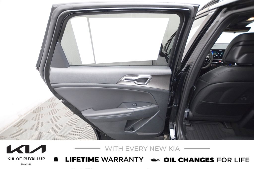 New 2026 Kia Sportage X-Line image 11