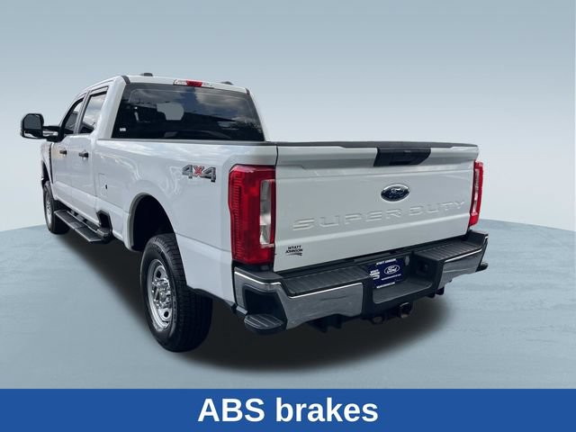 Certified 2024 Ford F250 XL w/ XL Chrome Package AWD/4WD image 5