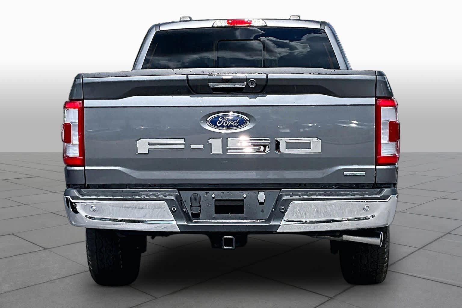 Used 2023 Ford F150 Lariat w/ Trailer Tow Package AWD/4WD image 5