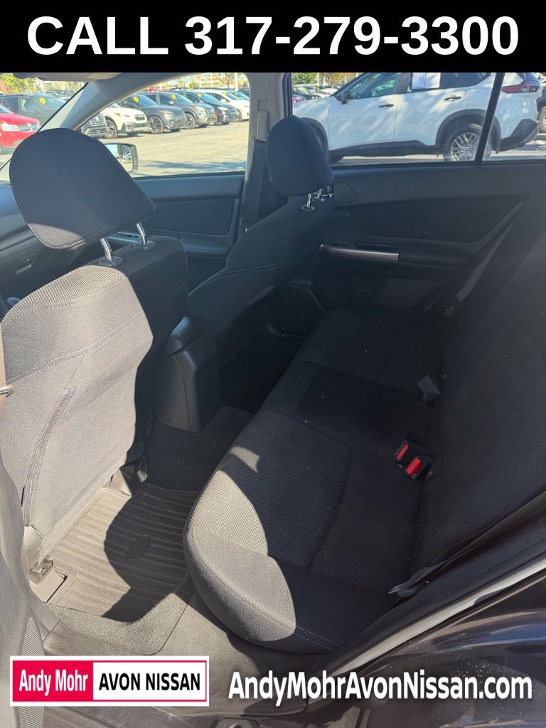Used 2015 Subaru Crosstrek 2.0i Premium AWD/4WD image 9