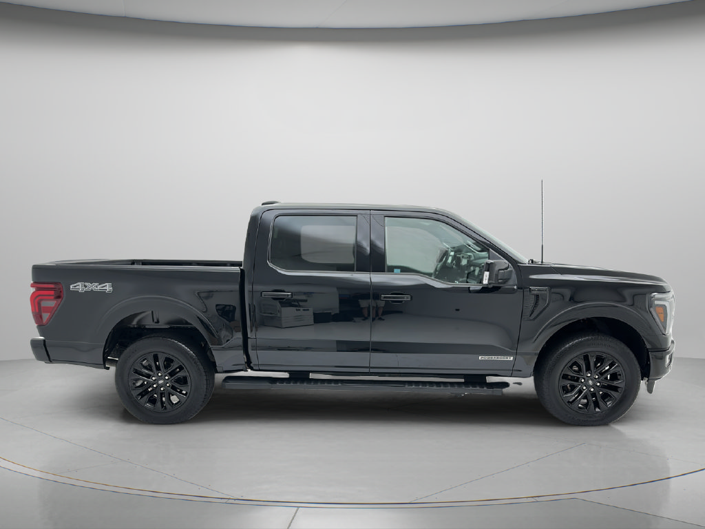 Used 2024 Ford F150 Lariat w/ Equipment Group 502A High AWD/4WD image 4