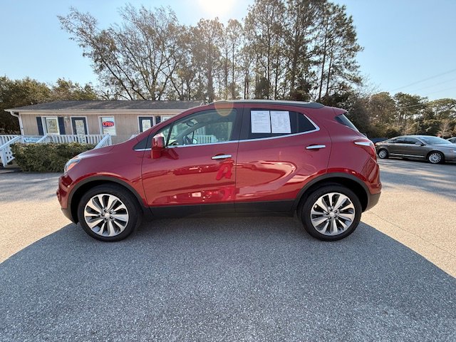 Used 2020 Buick Encore Preferred w/ Safety Package image 1