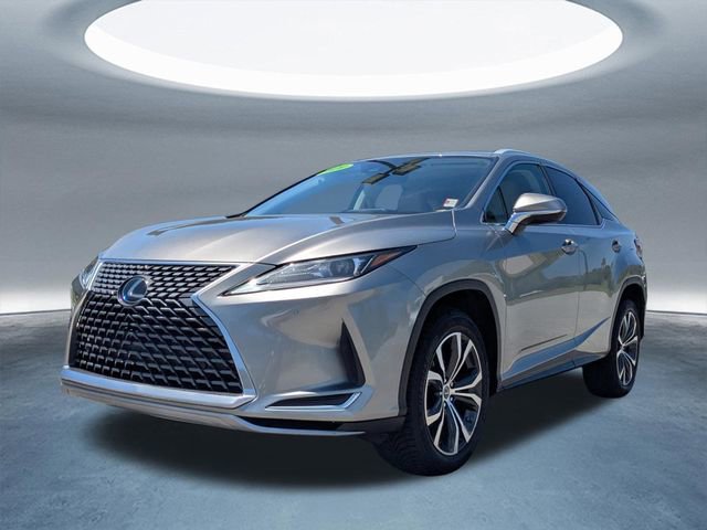 Used 2020 Lexus RX 350 FWD w/ Premium Package image 8