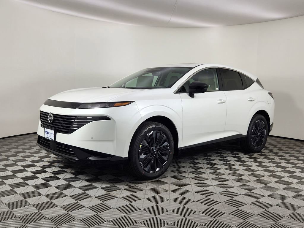 New 2026 Nissan Murano Platinum w/ Cargo Package AWD/4WD image 1