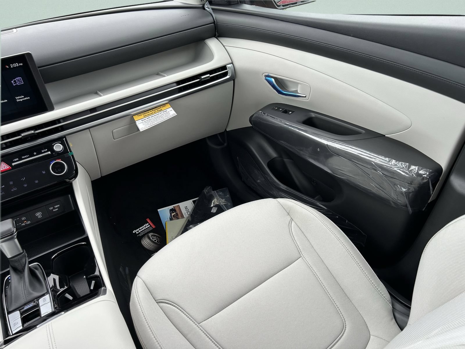 New 2026 Hyundai Tucson SEL Plus w/ Tow & Go Package FWD image 21