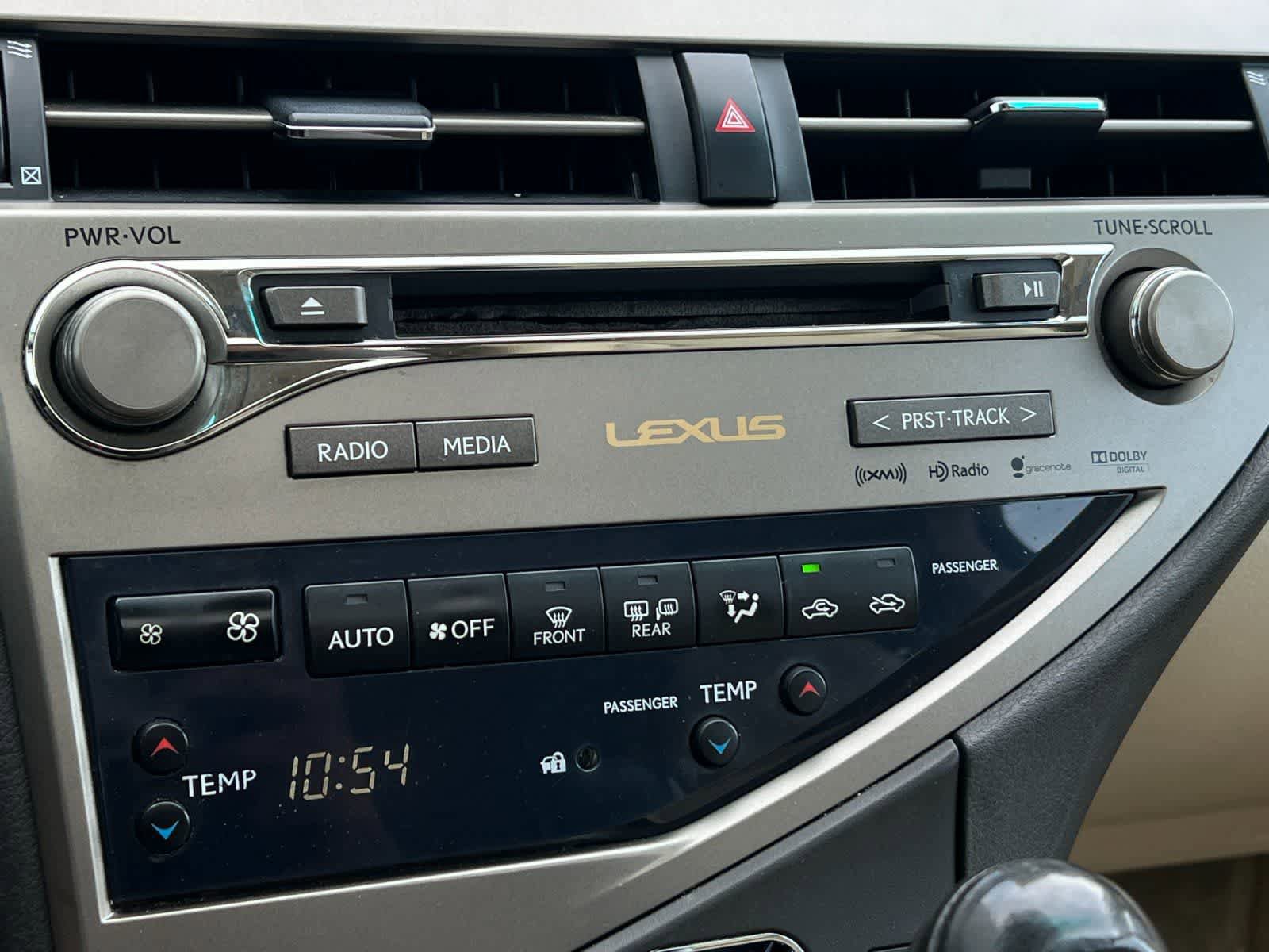 Used 2013 Lexus RX 350 AWD w/ Navigation Pkg image 22