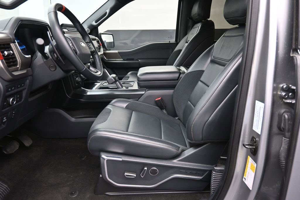Used 2022 Ford F150 Raptor w/ Equipment Group 801A High AWD/4WD image 21