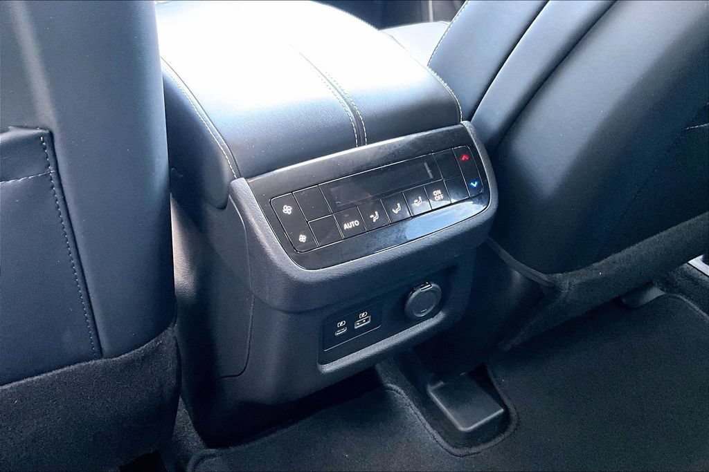 Used 2023 INFINITI QX60 Pure AWD/4WD image 33