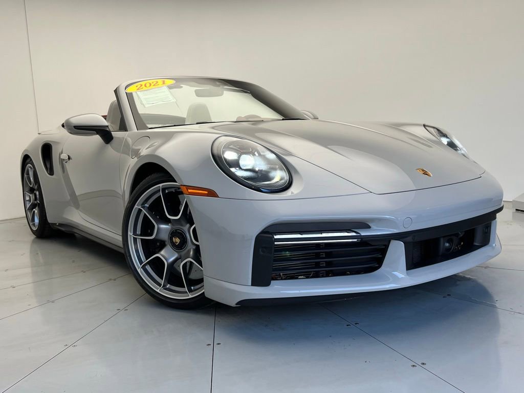 Used 2021 Porsche 911 Turbo S image 24