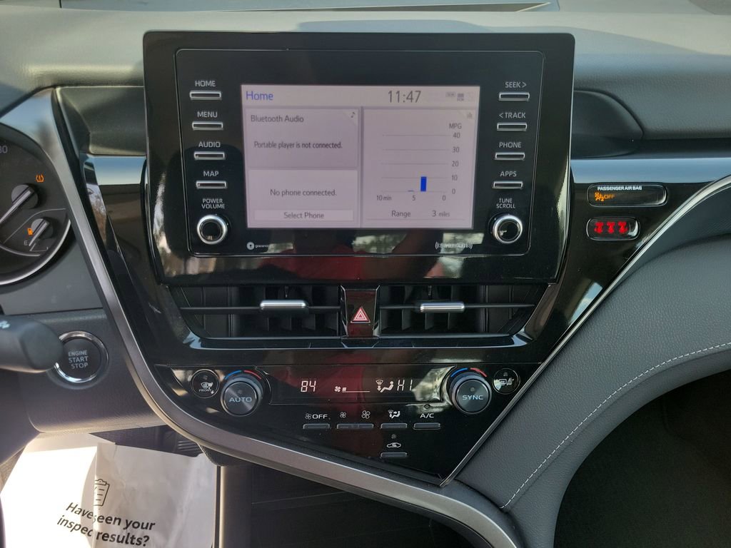 Certified 2024 Toyota Camry SE w/ Convenience Package image 19
