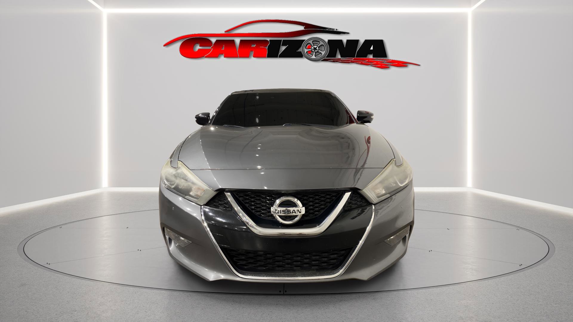 Used 2018 Nissan Maxima Platinum image 2