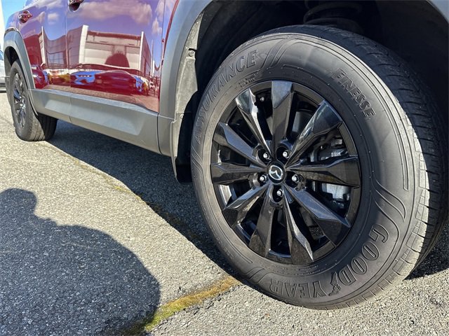 Used 2024 MAZDA CX-50 AWD 2.5 S w/ Weather Package image 11