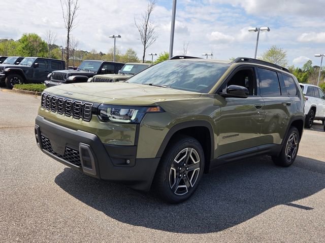 New 2026 Jeep Cherokee Laredo AWD/4WD image 3