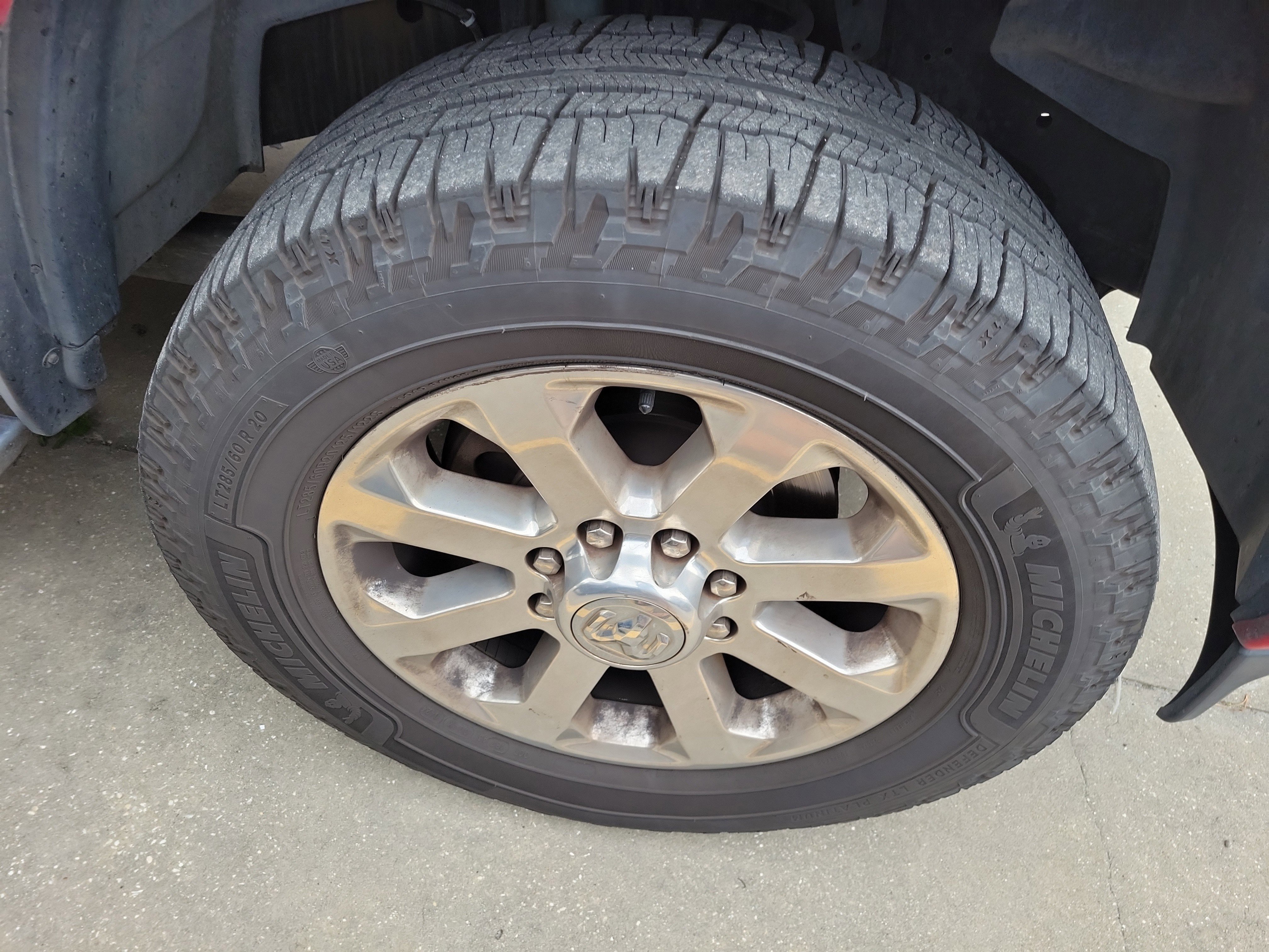 Used 2019 RAM 2500 Big Horn AWD/4WD image 7