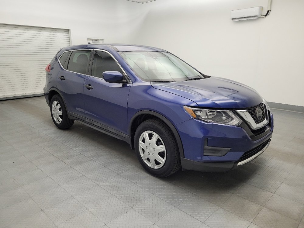 Used 2020 Nissan Rogue S image 11