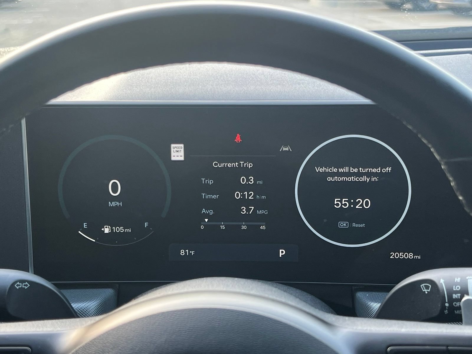 Used 2025 Hyundai Sonata SEL FWD image 28