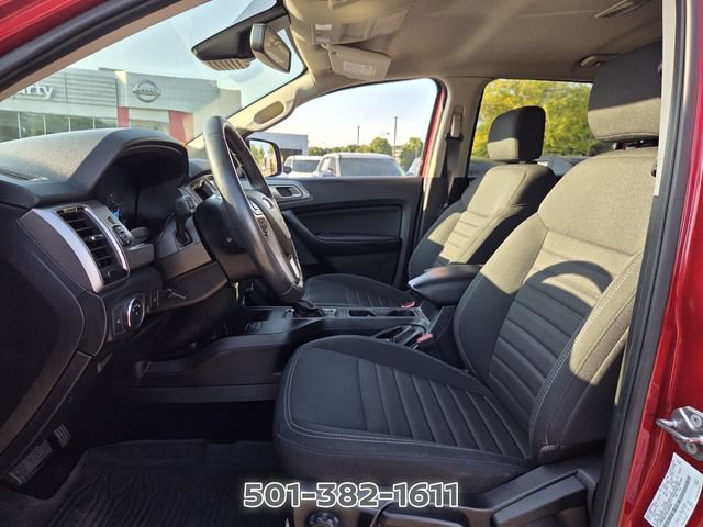Used 2021 Ford Ranger XLT w/ Equipment Group 301A Mid RWD image 10