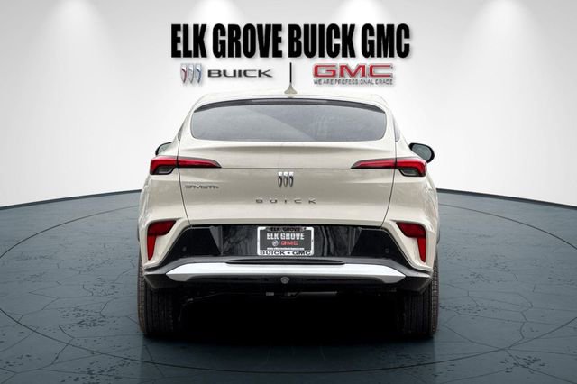 New 2026 Buick Envista Sport Touring w/ Studio Series image 5