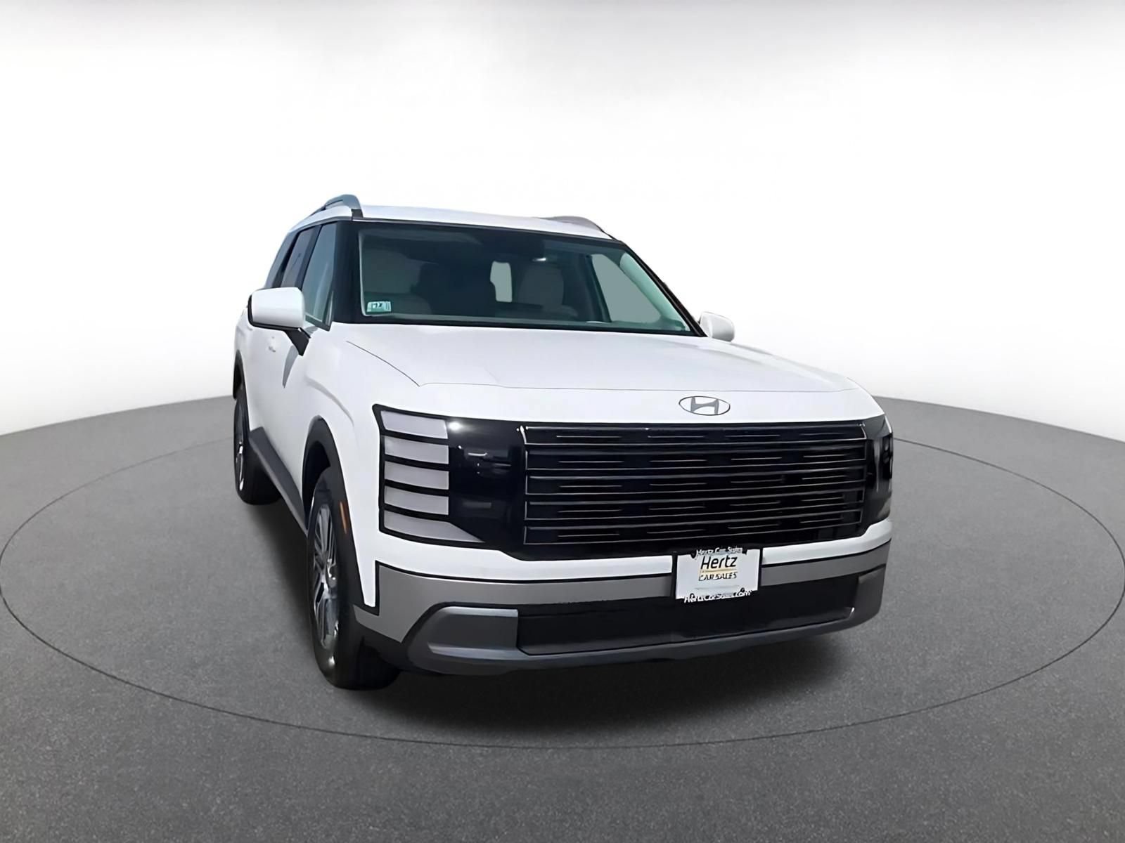 Used 2026 Hyundai Palisade SEL AWD/4WD image 3