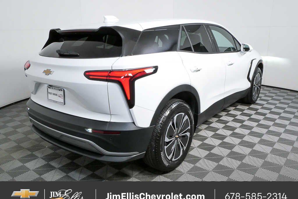 New 2026 Chevrolet Blazer EV LT FWD image 3
