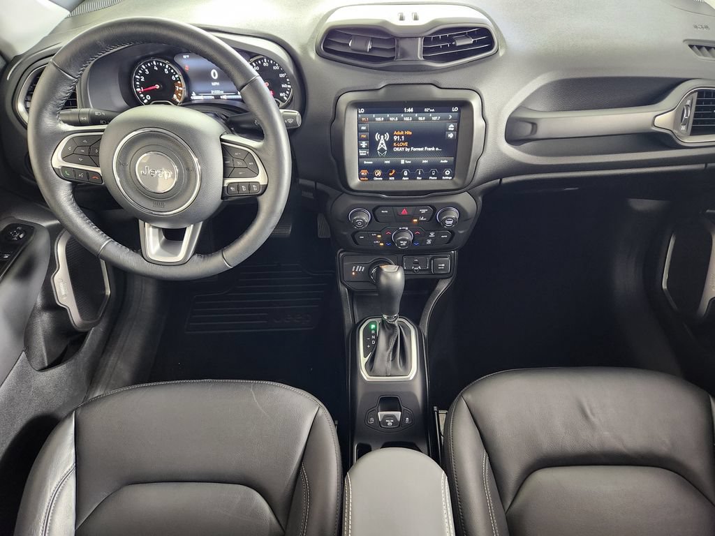 Used 2023 Jeep Renegade Limited AWD/4WD image 15
