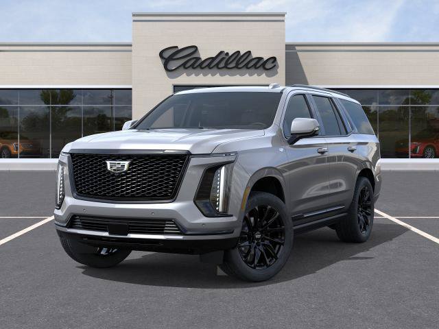 New 2026 Cadillac Escalade Sport w/ LPO, ONYX Package AWD/4WD image 6