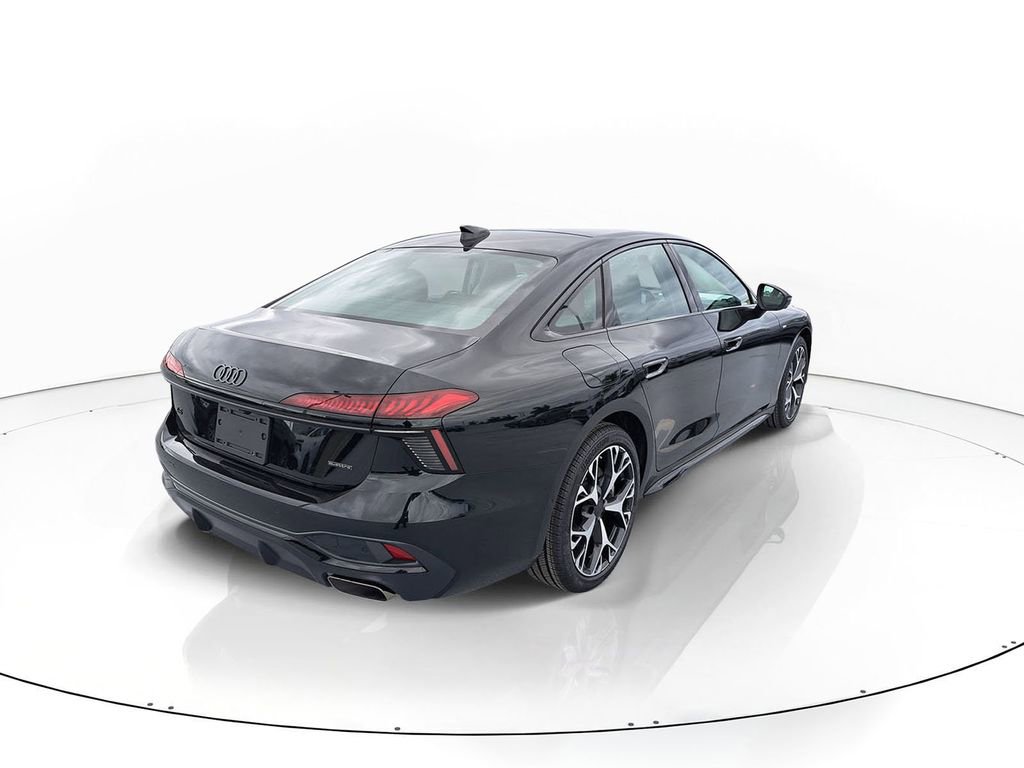 New 2026 Audi A6 Premium Plus w/ Premium Plus Package image 4