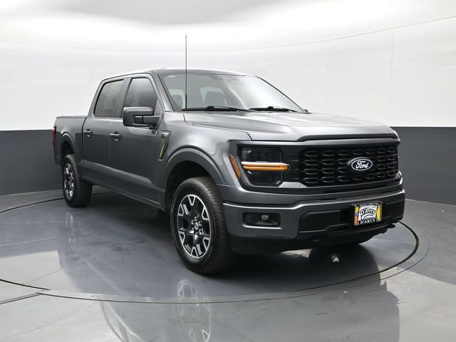 Used 2024 Ford F150 STX AWD/4WD image 3