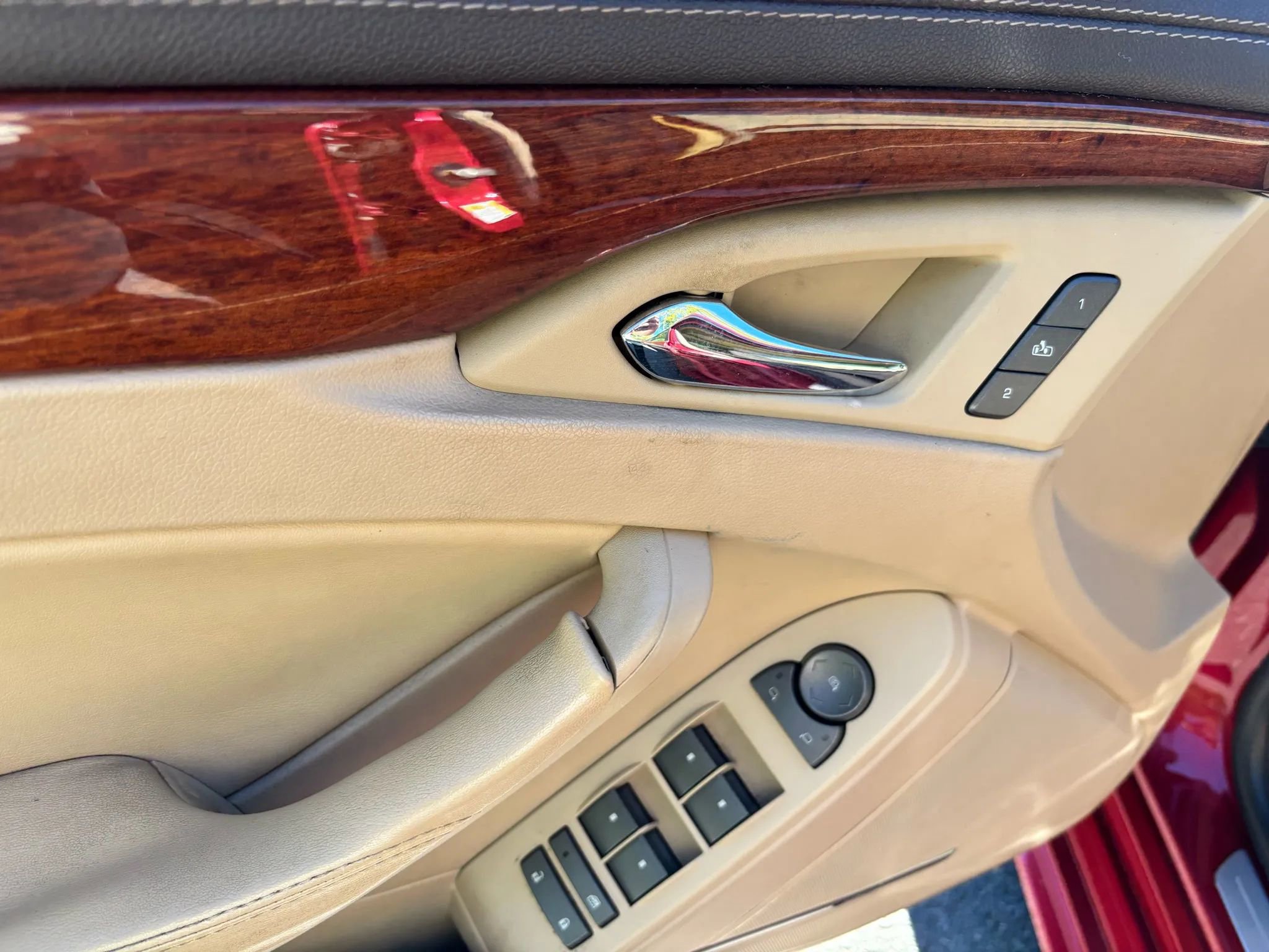 Used 2012 Cadillac CTS Luxury image 21