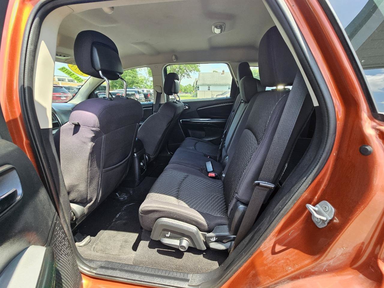 Used 2014 Dodge Journey American Value Package FWD image 21