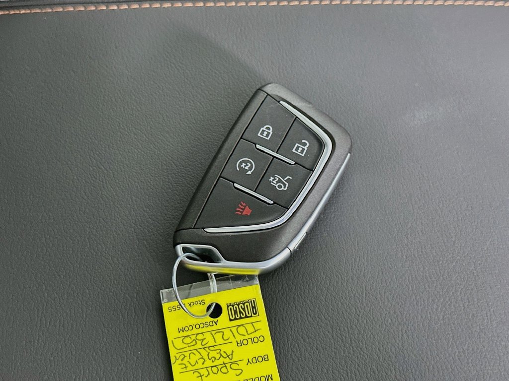 New 2026 Cadillac CT5 Sport w/ Technology Package AWD/4WD image 41