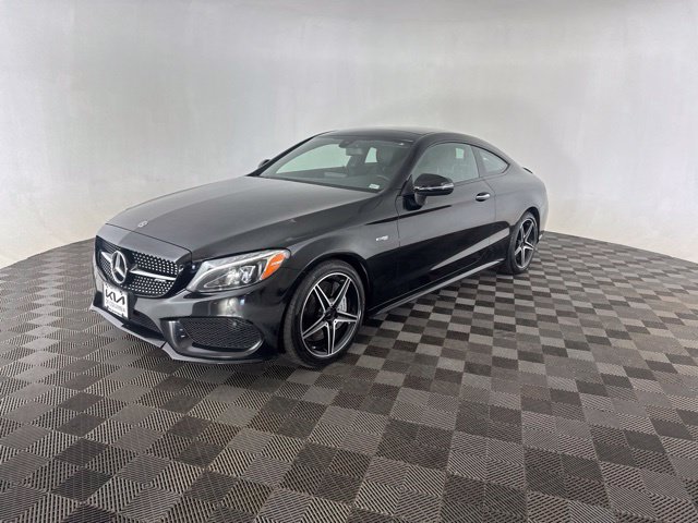 Used 2017 Mercedes-Benz C 43 AMG 4MATIC Coupe image 5