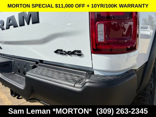 New 2026 RAM 2500 Rebel w/ Rebel Level 1 Equipment Group AWD/4WD image 11