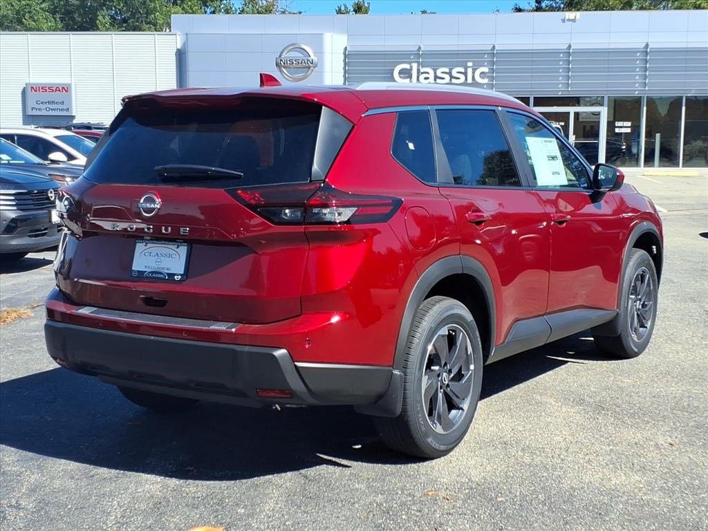 New 2026 Nissan Rogue SV image 9