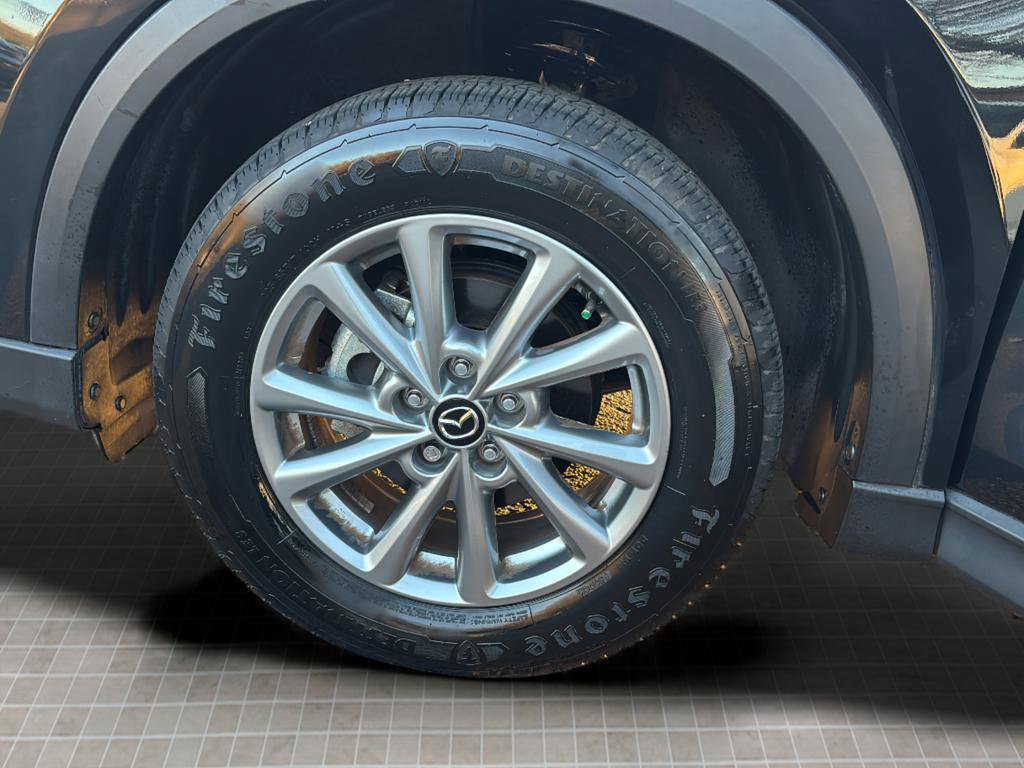 Used 2023 MAZDA CX-5 AWD 2.5 S w/ Select Package image 44