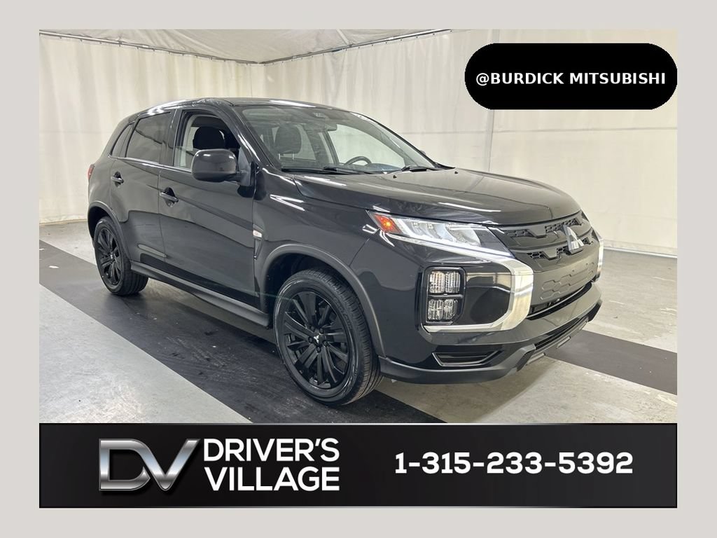 Used 2023 Mitsubishi Outlander Sport LE AWD/4WD image 1