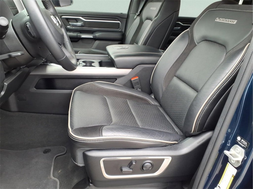 Used 2024 RAM 1500 Laramie image 13