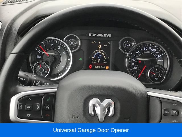 Used 2020 RAM 1500 Big Horn AWD/4WD image 9