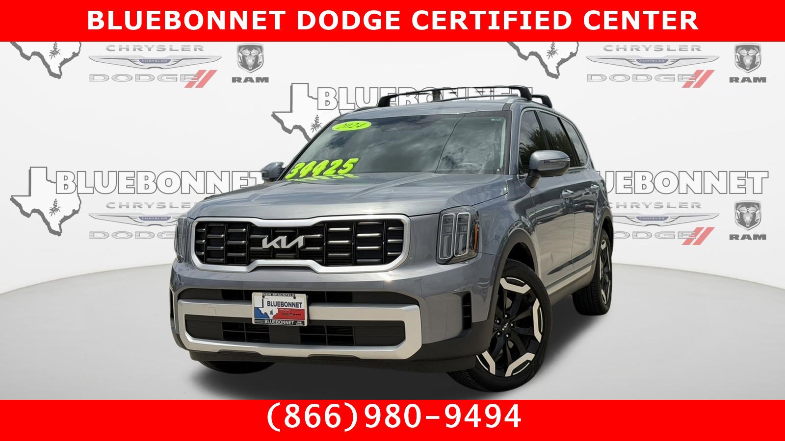 Used 2024 Kia Telluride S