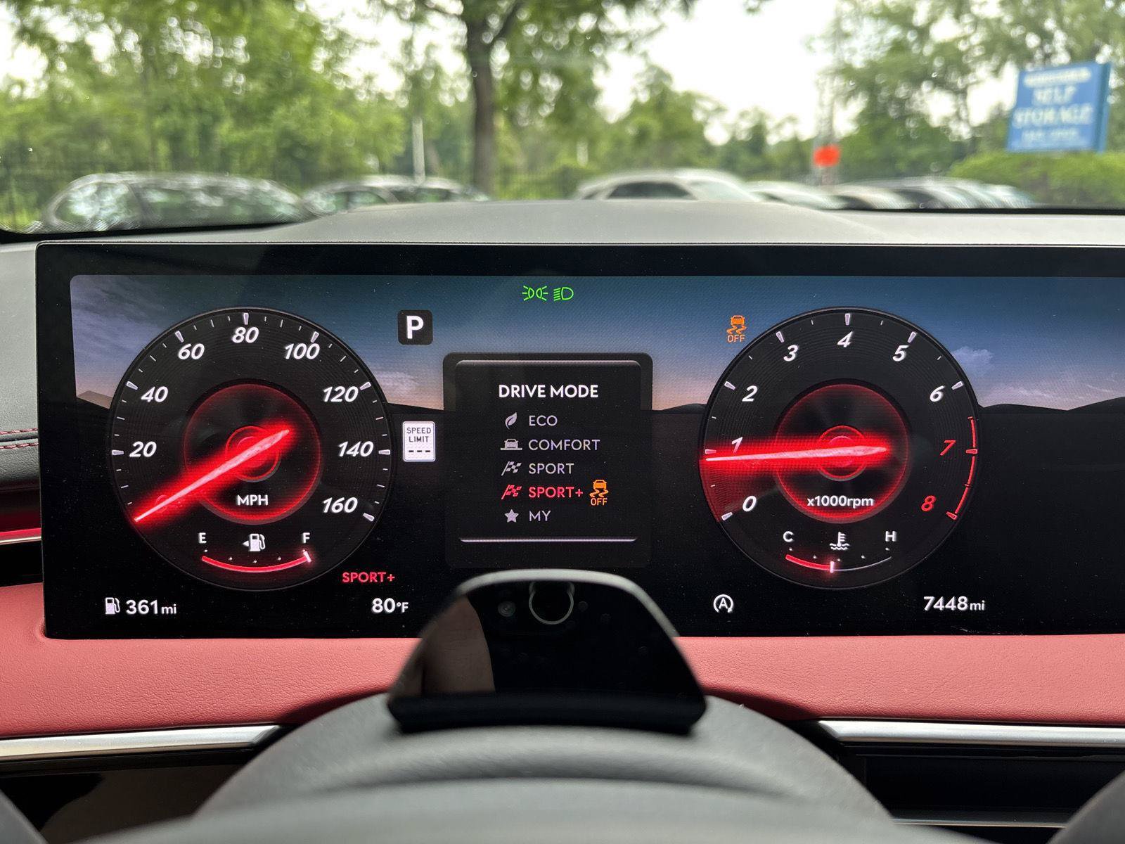 New 2026 Genesis GV70 3.5T Sport Prestige AWD/4WD image 17