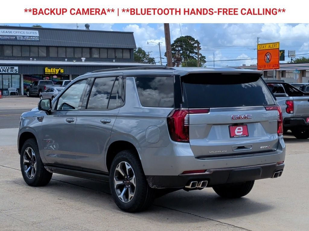 New 2026 GMC Yukon AT4 Ultimate AWD/4WD image 6