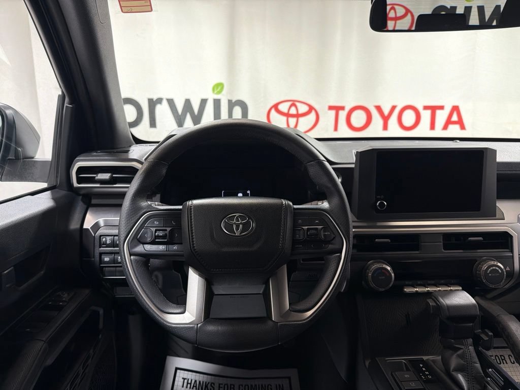 Used 2026 Toyota 4Runner SR5 AWD/4WD image 20
