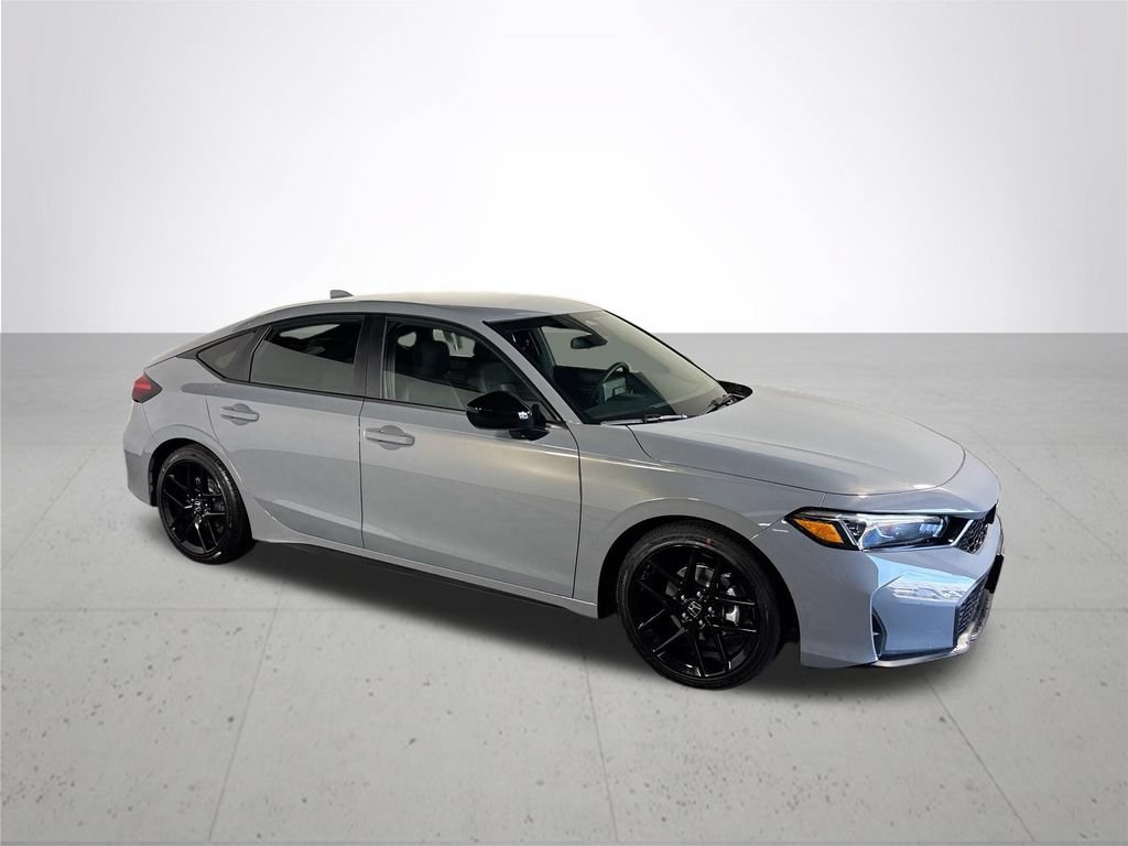 New 2026 Honda Civic Sport image 4