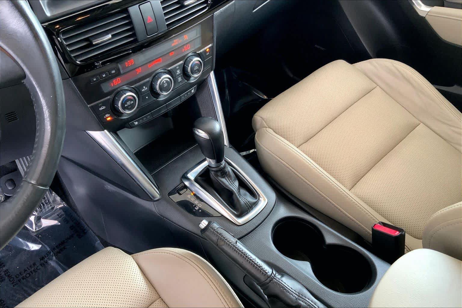 Used 2015 MAZDA CX-5 Grand Touring FWD image 17