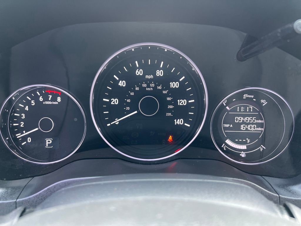 Used 2021 Honda HR-V Sport image 19