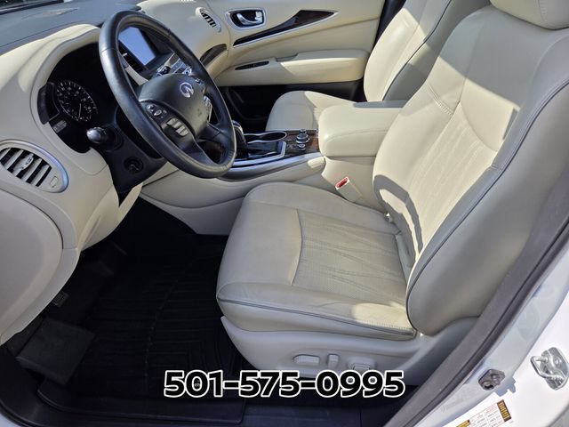Used 2018 INFINITI QX60 Luxe w/ Deluxe Technology Package AWD/4WD image 10