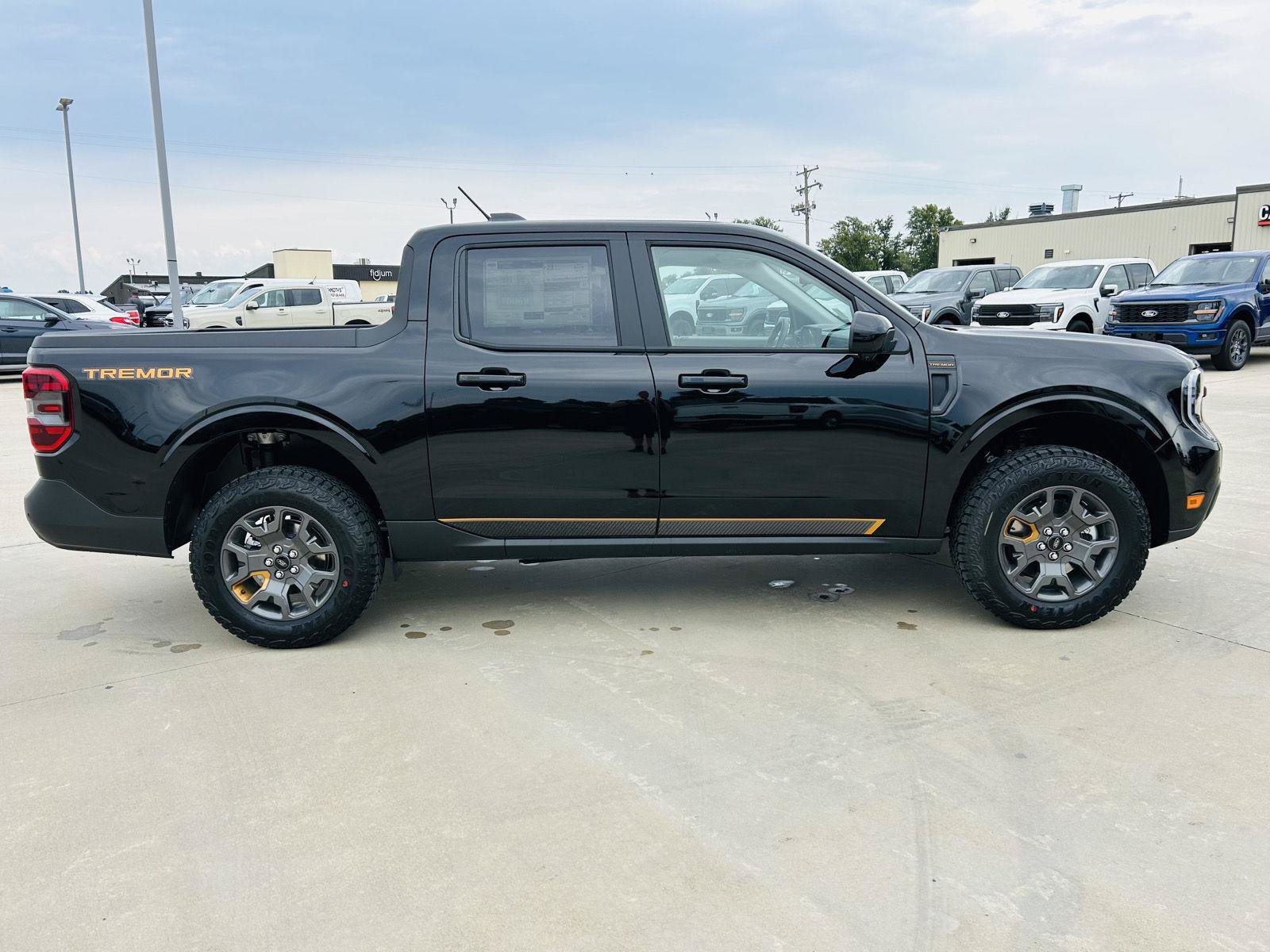 New 2026 Ford Maverick Tremor AWD/4WD image 45