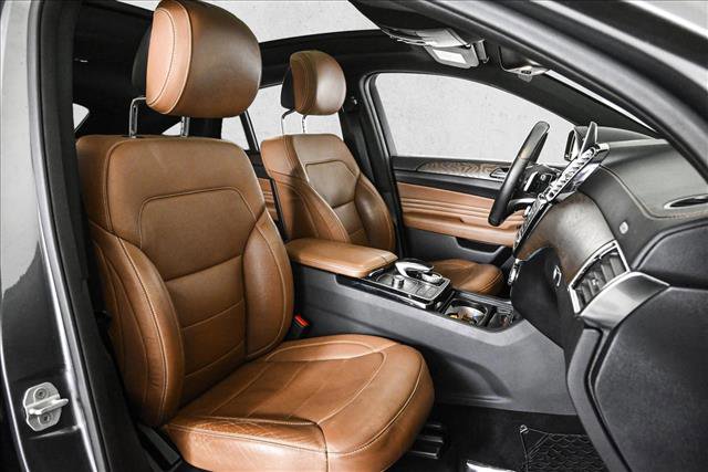 Used 2017 Mercedes-Benz GLE 43 AMG AMG GLE 43 image 23